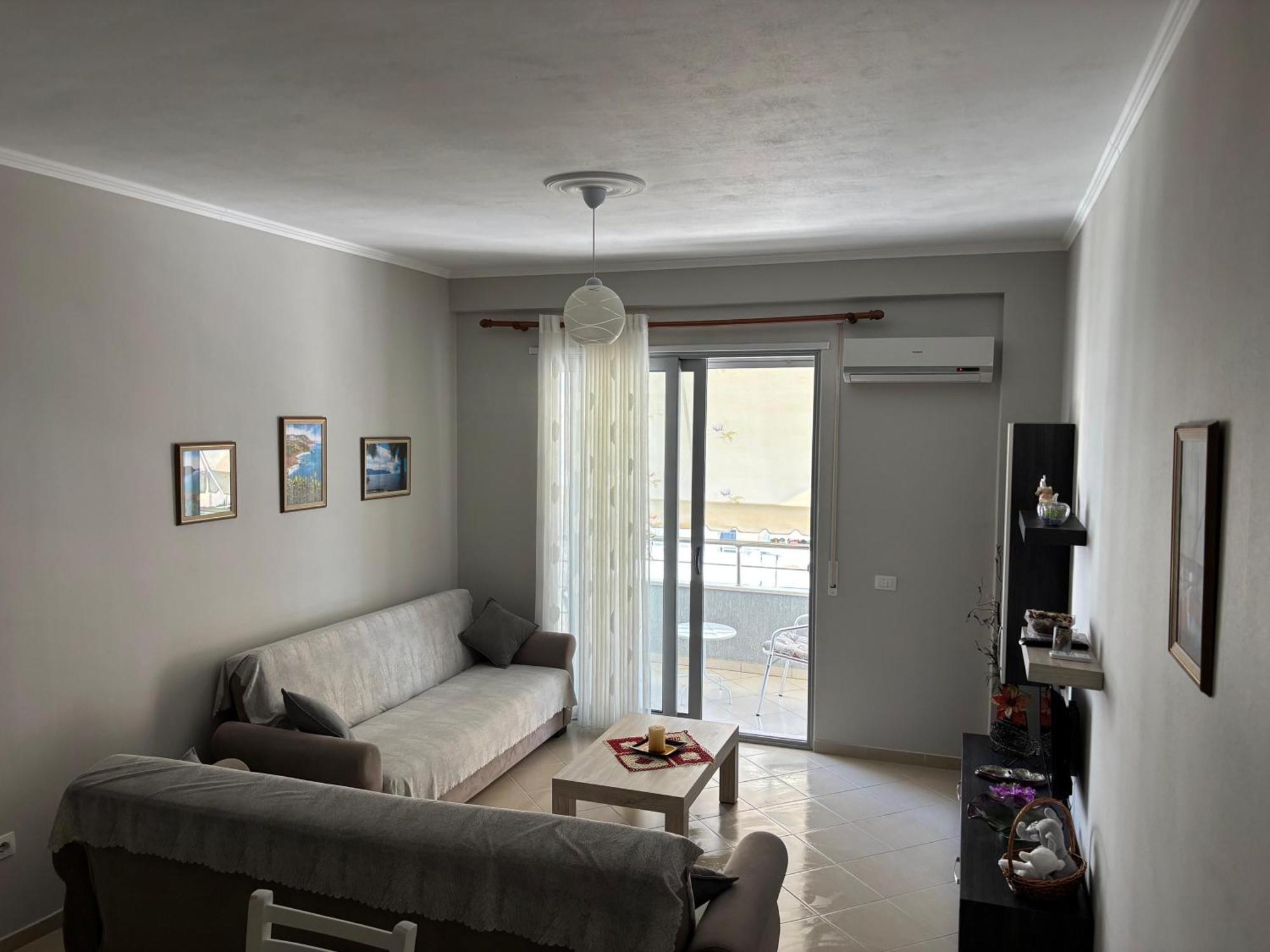 Apartment Albania Orikum Exterior photo