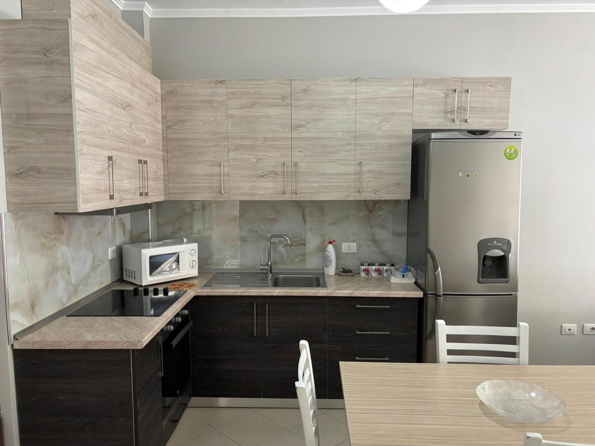 Apartment Albania Orikum Exterior photo