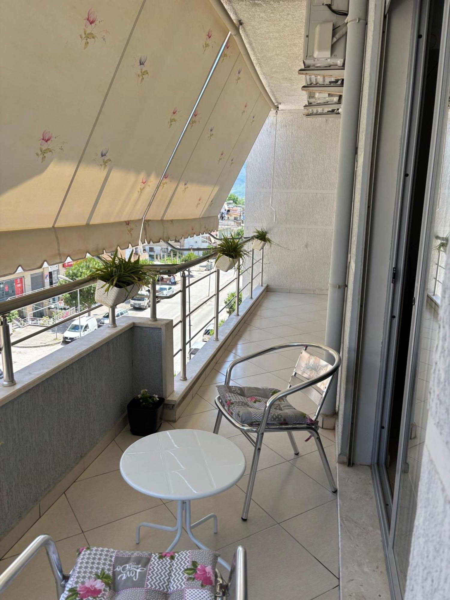 Apartment Albania Orikum Exterior photo