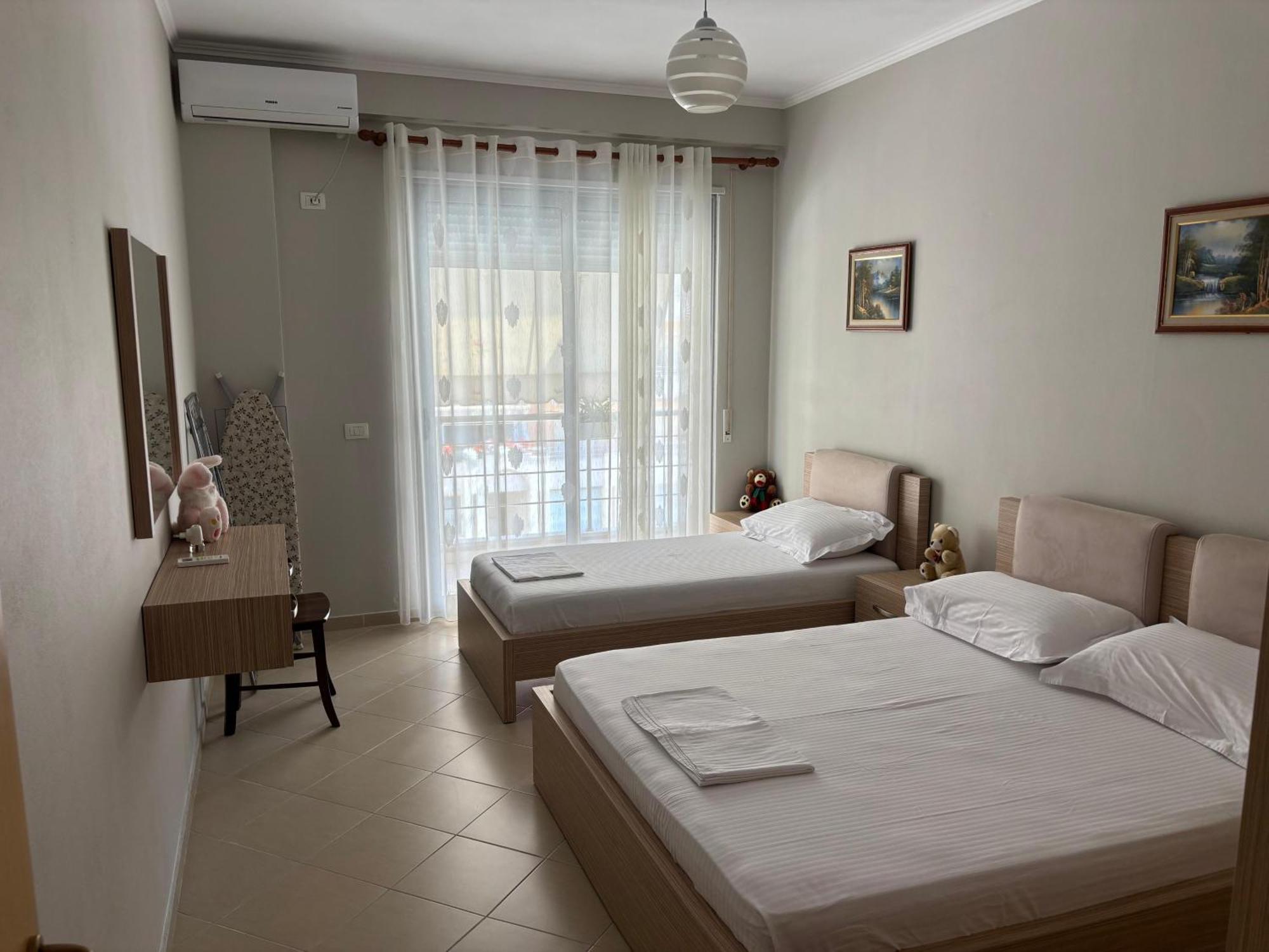 Apartment Albania Orikum Exterior photo
